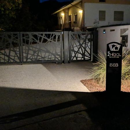 El Zhigol B&B Farra di Soligo Eksteriør bilde